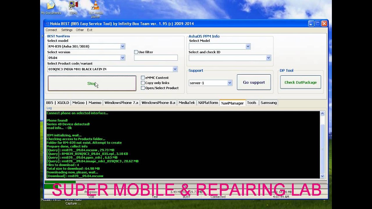 Nokia Recovery Tool And Mtk Flash Tool